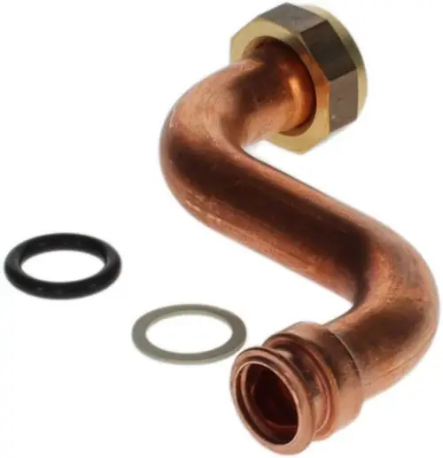 BOSCH-Rohr-Vorlauf-unten-7736700766 gallery number 1